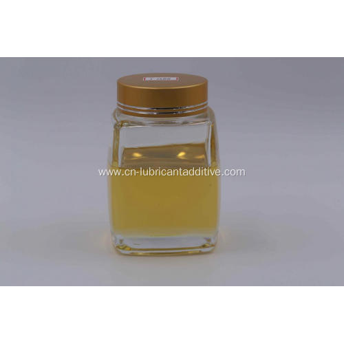 High Load GL-5 Multifunctional Gear Oil Lubricant Additives